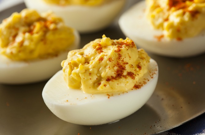 Deviled Eggs